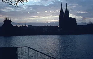 Gotteshaus Prints: Köln