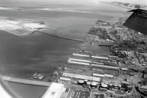 Pan American Airways Prints: Abreise aus Miami
