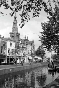 Wasserweg Prints: Alkmaar