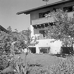 Habitations alpines