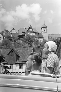 Small Town Prints: Altensteig, Nagold