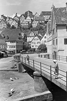 Small Town Prints: Altensteig, Nagold