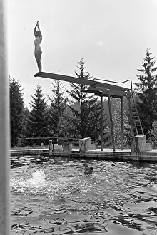 Small Town Prints: Altensteig, Nagold