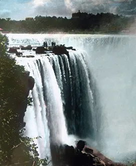 Niagarafalle Prints: Amerika