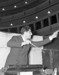 Buhnenwerk Drucke: An der Oper