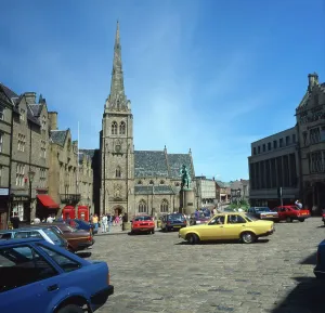 Britisches Weltreich Impressions: England / Durham