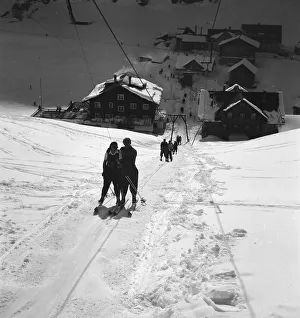 Comfortable Prints: Arlberg / -sterreich