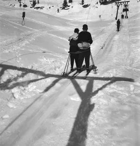 Comfortable Prints: Arlberg / -sterreich