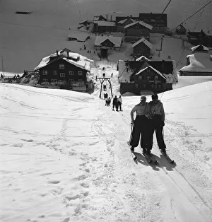 Comfortable Prints: Arlberg / -sterreich