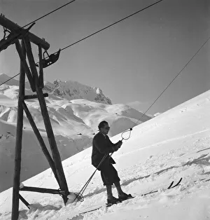 Comfortable Prints: Arlberg / -sterreich
