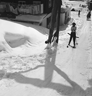Comfortable Prints: Arlberg / -sterreich