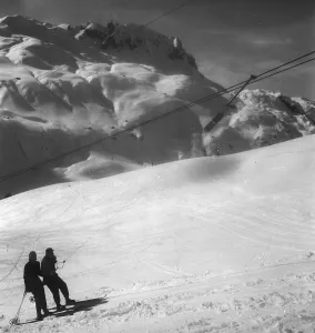 Comfortable Prints: Arlberg / -sterreich