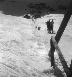 Comfortable Prints: Arlberg / -sterreich