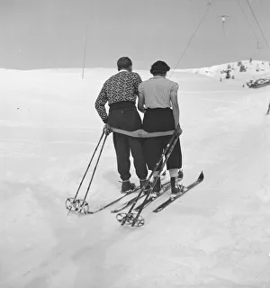 Comfortable Prints: Arlberg / -sterreich