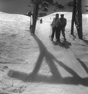 Comfortable Prints: Arlberg / -sterreich