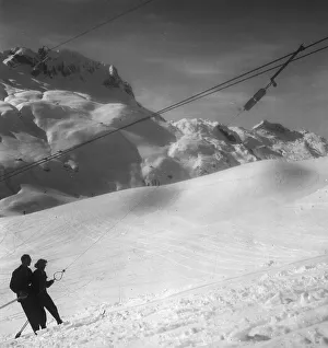 Comfortable Prints: Arlberg / -sterreich