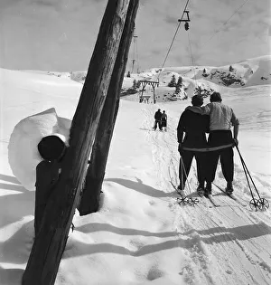 Comfortable Prints: Arlberg / -sterreich