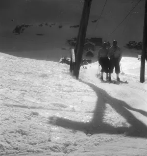 Comfortable Prints: Arlberg / -sterreich