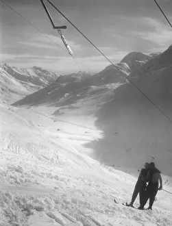 Comfortable Prints: Arlberg / -sterreich