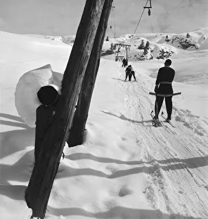 Comfortable Prints: Arlberg / -sterreich