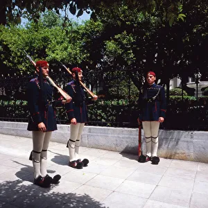 Athen Peloponnes