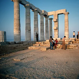 Athen Peloponnes