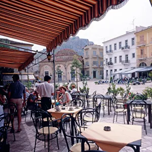 Athen Peloponnes