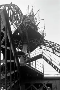 Hakenkreuz Prints: Auf dem Eiffelturm