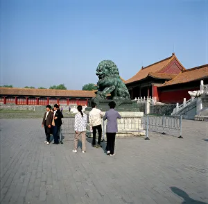 China