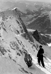 Auf der Zugspitze