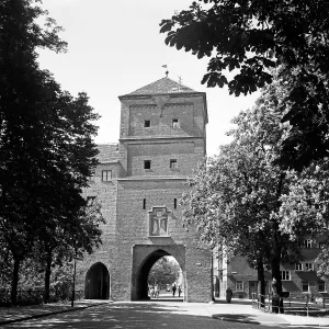 Stadttor Impressions: Augsburg
