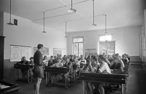 Reihen Prints: Ausbildung
