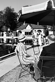 Sonnenschirm Prints: Bad Blankenburg Thüringen