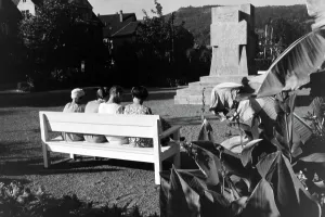 Bench Prints: Bad Blankenburg Thüringen