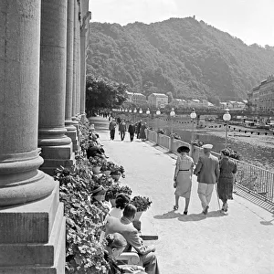 Naturpark Nassau Prints: Bad Ems