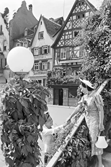 Friedrich Von Gartner Prints: Bad Kissingen