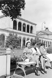 Bench Prints: Bad Kissingen