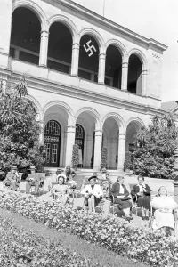 Bench Prints: Bad Kissingen