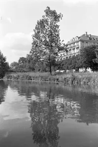 Friedrich Von Gartner Prints: Bad Kissingen