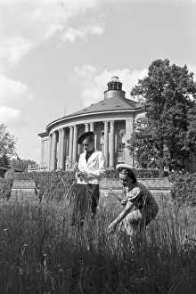Friedrich Von Gartner Prints: Bad Kissingen