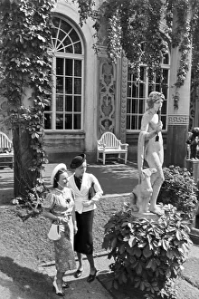 Friedrich Von Gartner Prints: Bad Kissingen