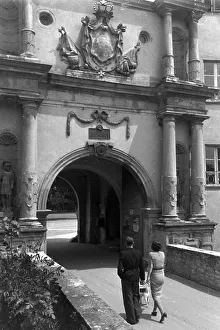 Kreisstadt Prints: Bad Mergentheim