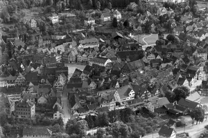 Swabian Alb Prints: Bad Urach