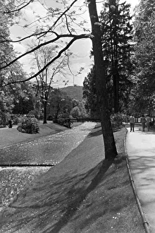 Passersby Prints: Baden-Baden