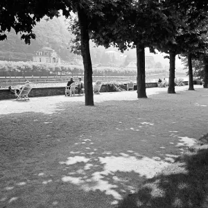 Rhine Drucke: Bad Ems