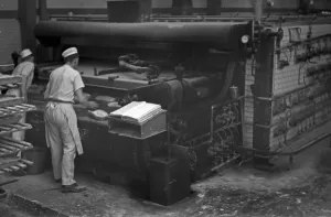 Arbeiten Stampe: Schlüter Brotfabrik