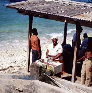 Markstand Prints: Barbados