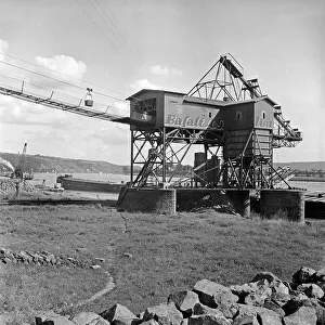 Verladen Prints: Basalt