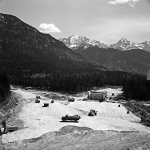 Baustelle