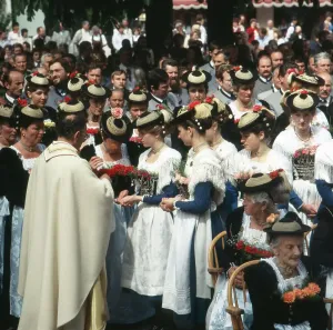 Walter Rudolph Imprime: Baviera - Oberbayern, Distrito de Miesbach